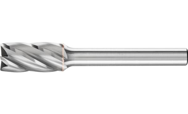 PFERD ZYAS 1020/6 ALU, Ikke-jernholdig metall, Bronse, Plast, Aluminium, Kopper, 6 mm, Tyskland, 60 mm, 1 cm, 28 g