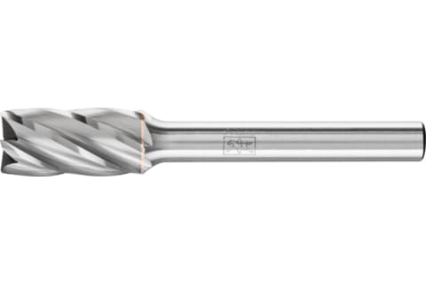 PFERD ZYAS 1020/6 ALU, Ikke-jernholdig metall, Bronse, Plast, Aluminium, Kopper, 6 mm, Tyskland, 60 mm, 1 cm, 28 g