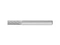 Miniatyrbilde 3 av 3: PFERD 4007220045473, Rund, Aluminium, Aluminium alloys, Støpejern, Rustfritt stål, 1 stykker, 6 mm, 6 mm