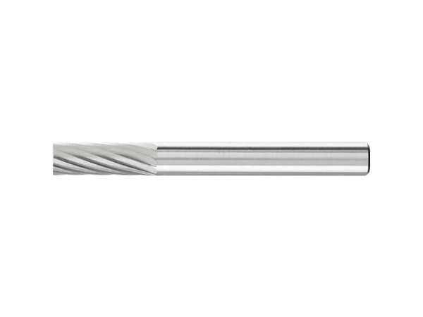 PFERD 4007220045473, Rund, Aluminium, Aluminium alloys, Støpejern, Rustfritt stål, 1 stykker, 6 mm, 6 mm