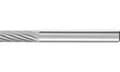 Miniatyrbilde 1 av 3: PFERD 4007220045473, Rund, Aluminium, Aluminium alloys, Støpejern, Rustfritt stål, 1 stykker, 6 mm, 6 mm