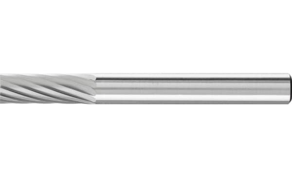 PFERD 4007220045473, Rund, Aluminium, Aluminium alloys, Støpejern, Rustfritt stål, 1 stykker, 6 mm, 6 mm