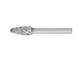 Miniatyrbild 5 av 5: PFERD RBF 1020/6 CAST, Gjutjärn, 6 mm, 60 mm, 1 cm, 1 styck