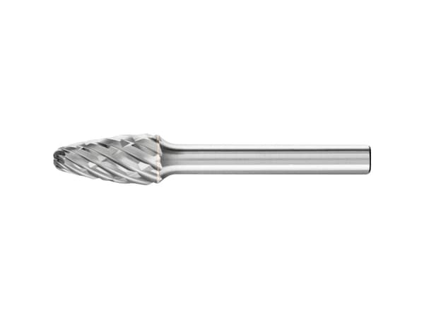 PFERD RBF 1020/6 CAST, Gjutjärn, 6 mm, 60 mm, 1 cm, 1 styck