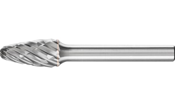 PFERD RBF 1020/6 CAST, Gjutjärn, 6 mm, 60 mm, 1 cm, 1 styck