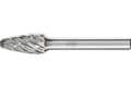 Miniatyrbild 1 av 5: PFERD RBF 1020/6 CAST, Gjutjärn, 6 mm, 60 mm, 1 cm, 1 styck