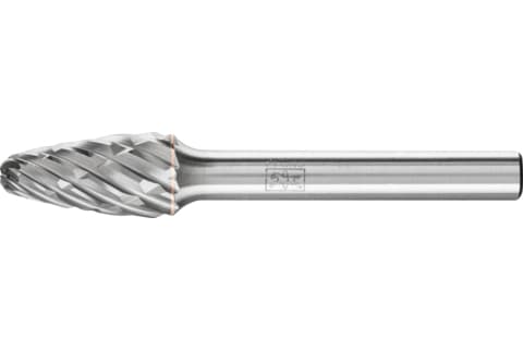 PFERD RBF 1020/6 CAST, Gjutjärn, 6 mm, 60 mm, 1 cm, 1 styck