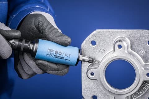 PFERD SPG 0307/3 ALU, Ikke-jernholdig metall, Bronse, Plast, Aluminium, Kopper, 3 mm, 37 mm, 3 mm, 1 stykker