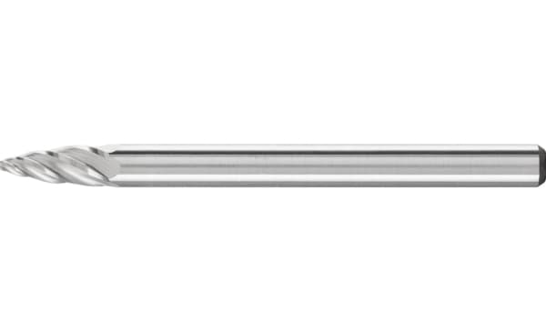 PFERD SPG 0307/3 ALU, Ikke-jernholdig metall, Bronse, Plast, Aluminium, Kopper, 3 mm, 37 mm, 3 mm, 1 stykker
