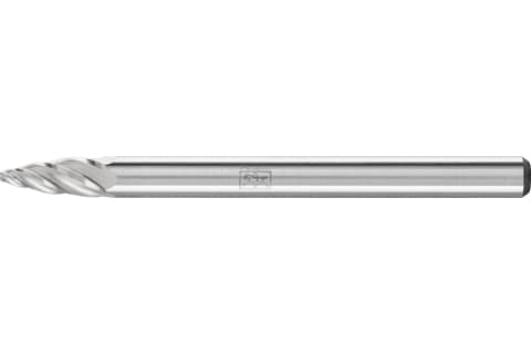 PFERD SPG 0307/3 ALU, Ikke-jernholdig metall, Bronse, Plast, Aluminium, Kopper, 3 mm, 37 mm, 3 mm, 1 stykker