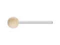 Miniatyrbild 5 av 5: PFERD PF KU 10/3 AW 120 LR, Metall, 57200 RPM, 3 mm, 10 styck