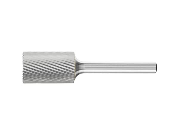 PFERD 4007220045282, Rund, Aluminium alloys, Gjutjärn, Rostfritt stål, 1 styck, 1,6 cm, 6 mm