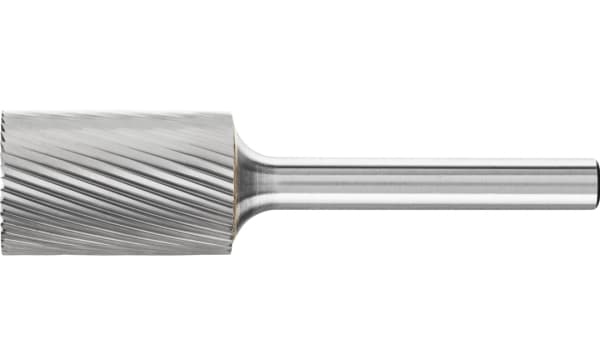 PFERD 4007220045282, Rund, Aluminium alloys, Gjutjärn, Rostfritt stål, 1 styck, 1,6 cm, 6 mm