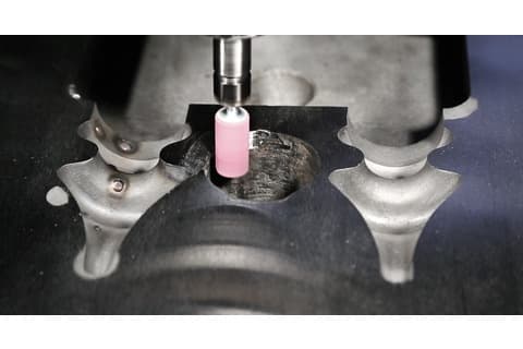 PFERD ZY 0816 3 AR 80 O5V STEEL EDGE, Stål, 61000 RPM, 8 mm, 10 stykker