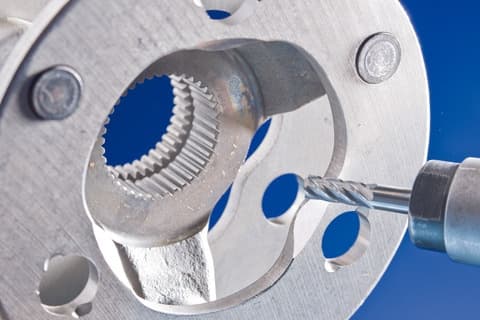 PFERD ZYA 0313/3 INOX, Stål, Ikke-jernholdig metall, Rustfritt stål, 3 mm, 43 mm, 3 mm, 1 stykker