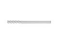 Miniatyrbilde 5 av 5: PFERD ZYA 0313/3 INOX, Stål, Ikke-jernholdig metall, Rustfritt stål, 3 mm, 43 mm, 3 mm, 1 stykker