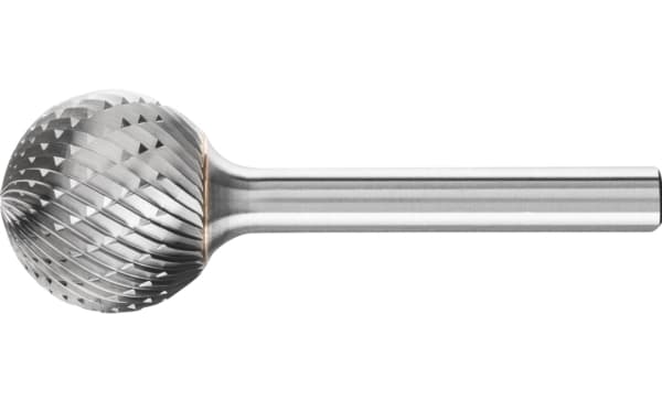 PFERD KUD 2018/6 Z3 PLUS, Stål, Icke-järnmetaller, brons, Rostfritt stål, Gjuten aluminium, 6 mm, 58 mm, 2 cm, 1 styck