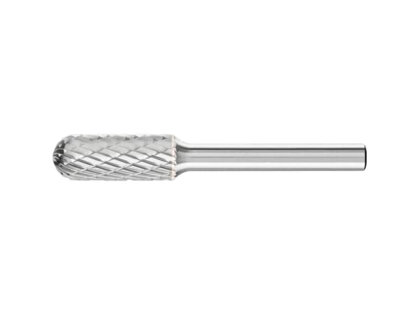 PFERD 4007220046715, Rund, Aluminium, Aluminium alloys, Støpejern, Rustfritt stål, 1 stykker, 1 cm, 6 mm