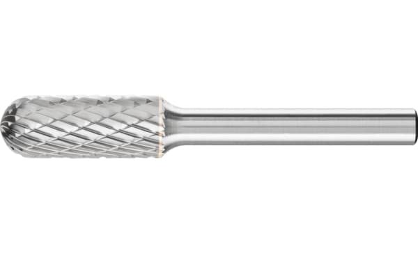 PFERD 4007220046715, Rund, Aluminium, Aluminium alloys, Støpejern, Rustfritt stål, 1 stykker, 1 cm, 6 mm