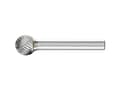 Pikkukuva 4 / 5: PFERD KUD 1210/6 Z4, Terästä, valurauta, Kirjometalli, Pronssi, Ruostumaton teräs, Alumiini, Kupari, 6 mm, Saksa, 5,1 cm, 1,2 cm, 30 g