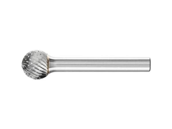 PFERD KUD 1210/6 Z4, Terästä, valurauta, Kirjometalli, Pronssi, Ruostumaton teräs, Alumiini, Kupari, 6 mm, Saksa, 5,1 cm, 1,2 cm, 30 g