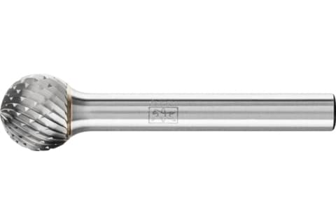 PFERD KUD 1210/6 Z4, Terästä, valurauta, Kirjometalli, Pronssi, Ruostumaton teräs, Alumiini, Kupari, 6 mm, Saksa, 5,1 cm, 1,2 cm, 30 g