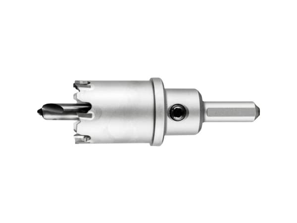 PFERD LOS HM 3035, Single, Borr, Gjuten aluminium, Metall, Icke-järnmetaller, Rostfritt stål, Plast, Stål, 3 cm, 1 styck