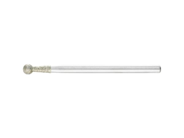 PFERD DKU 4,0-10/3 D 181, Plast, 3 mm, 10 mm, 1 stykker