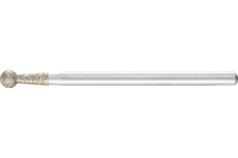 PFERD DKU 4,0-10/3 D 181, Plast, 3 mm, 10 mm, 1 stykker