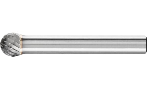 PFERD KUD 0807/6 Z4, Teräs, Valurauta, Metalli ilman rautaa, Pronssi, Ruostumaton teräs, Alumiini, Kupari, 6 mm, 4,7 cm, 8 mm, 1 kpl