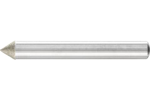 PFERD DSK 6,0-60°/6 D 126, 6 mm, 5 mm, 1 stk.