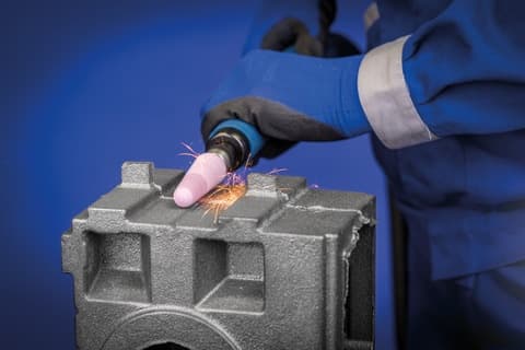PFERD KE 2040 6 AR 60 O5V STEEL EDGE, Stål, 47700 RPM, 2 cm, 10 stykker