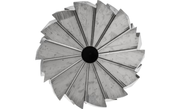 PFERD WKNS 0607/3 Z3 PLUS, Teräs, Valurauta, Värimetalli, Pronssi, Ruostumaton teräs, Alumiini, Kupari, 3 mm, Saksa, 37 mm, 6 mm, 5 g