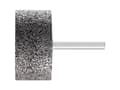 Miniatyrbild 3 av 5: PFERD ZY 5025 6 AN 24 N5B INOX EDGE, Stål, Rostfritt stål, 19000 RPM, 5 cm, 5 styck