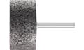 Miniatyrbild 1 av 5: PFERD ZY 5025 6 AN 24 N5B INOX EDGE, Stål, Rostfritt stål, 19000 RPM, 5 cm, 5 styck