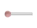 Miniatyrbilde 3 av 3: PFERD PF KU 12/6 AR 120 GR, Metall, 23800 RPM, 6 mm, 10 stykker
