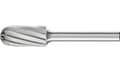 Miniatyrbilde 1 av 5: PFERD 4007220046487, Rund, Aluminium, Aluminium alloys, Støpejern, Rustfritt stål, 1 stykker, 1,2 cm, 6 mm