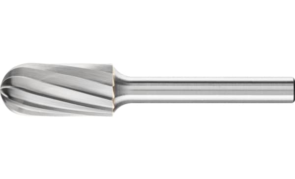 PFERD 4007220046487, Rund, Aluminium, Aluminium alloys, Støpejern, Rustfritt stål, 1 stykker, 1,2 cm, 6 mm