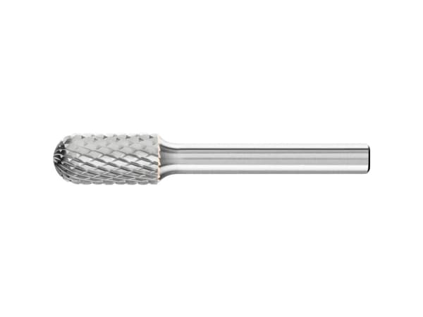 PFERD 4007220046425, Pyöreä, Alumiini, Aluminium alloys, valurauta, Ruostumaton teräs, 1 kpl, 1 cm, 6 mm