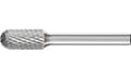 Pikkukuva 1 / 3: PFERD 4007220046425, Pyöreä, Alumiini, Aluminium alloys, valurauta, Ruostumaton teräs, 1 kpl, 1 cm, 6 mm