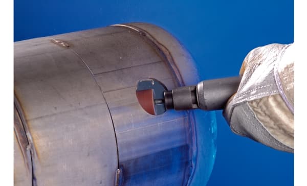 PFERD KSB 2525 A 80, Metalli, 2,5 cm, 25 kappaletta