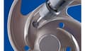 Pikkukuva 3 / 4: PFERD KUD 1009/6 Z3 PLUS HC-FEP, Teräs, Valurauta, Värimetalli, Pronssi, Ruostumaton teräs, Alumiini, Kupari, 6 mm, 49 mm, 1 cm, 1 kpl, 1 kpl