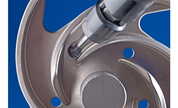 PFERD KUD 1009/6 Z3 PLUS HC-FEP, Teräs, Valurauta, Värimetalli, Pronssi, Ruostumaton teräs, Alumiini, Kupari, 6 mm, 49 mm, 1 cm, 1 kpl, 1 kpl