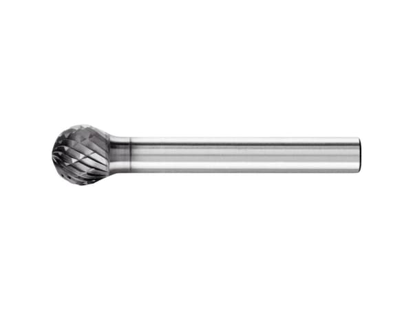 PFERD KUD 1009/6 Z3 PLUS HC-FEP, Teräs, Valurauta, Värimetalli, Pronssi, Ruostumaton teräs, Alumiini, Kupari, 6 mm, 49 mm, 1 cm, 1 kpl, 1 kpl