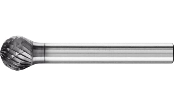 PFERD KUD 1009/6 Z3 PLUS HC-FEP, Teräs, Valurauta, Värimetalli, Pronssi, Ruostumaton teräs, Alumiini, Kupari, 6 mm, 49 mm, 1 cm, 1 kpl, 1 kpl