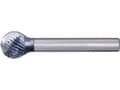 Pikkukuva 1 / 4: PFERD KUD 1009/6 Z3 PLUS HC-FEP, Teräs, Valurauta, Värimetalli, Pronssi, Ruostumaton teräs, Alumiini, Kupari, 6 mm, 49 mm, 1 cm, 1 kpl, 1 kpl
