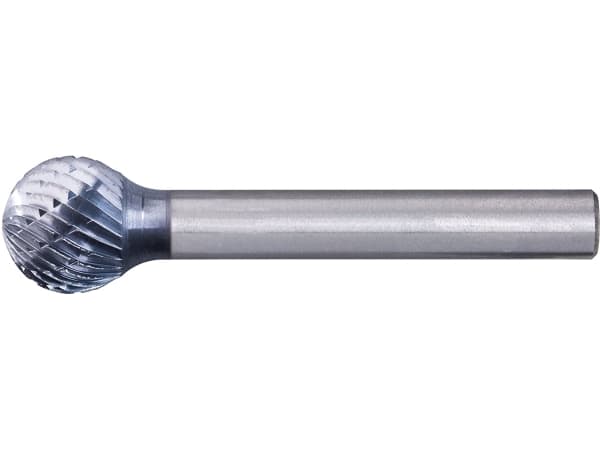PFERD KUD 1009/6 Z3 PLUS HC-FEP, Teräs, Valurauta, Värimetalli, Pronssi, Ruostumaton teräs, Alumiini, Kupari, 6 mm, 49 mm, 1 cm, 1 kpl, 1 kpl