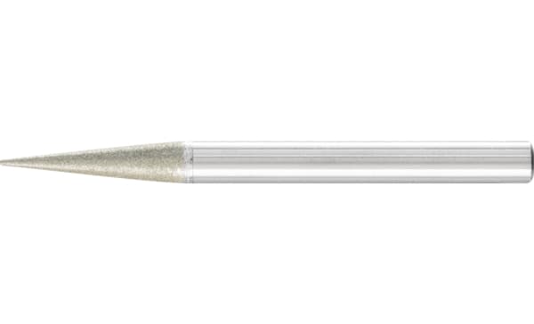 PFERD DSK 6,0-12°/6 D 64, 6 mm, 26 mm, 1 stk.