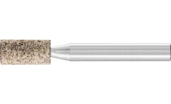PFERD ZY 0816 6 ADW 46 L6B INOX, Stål, Icke-järnmetaller, brons, Rostfritt stål, 119300 RPM, 8 mm, 10 styck
