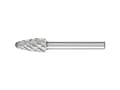 Pikkukuva 5 / 5: PFERD RBF 1020/6 STEEL, Terästä, 6 mm, 6 cm, 1 cm, 1 kpl